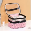 Makeup Pouch - Double Layered - Single Piece Online