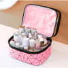 Makeup Pouch - Double Layered - Single Piece Online