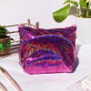 Makeup Pouch - Glitter And Shimmer - Set Of 2 Online