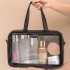 Makeup Pouch - Semi Transparent - Single Piece Online