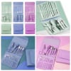 Shop Mani-Pedi Set - Assorted - Single Piece - 16 Pc