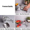 Shop Manual Hand Juicer - Single Piece