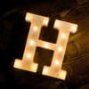 Marquee Light - Alphabet - Single Piece Online