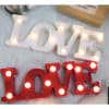 Marquee Light - Love - Single Piece Online