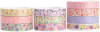 Gift Masking Washi Tape - Sparkly - Set Of 10