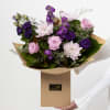 Mauve Bouquet Online