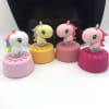 Buy Mechanical Timer - Unicorn - Small - Assorted - Single Piece