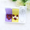 Medicine Cutter With Detachable Storage Box - Portable - Assorted - Single Piece Online