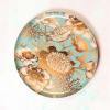 Metal Platter - Bird In Blue - Single Piece Online