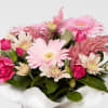 Gift Mini Arrangement Pink