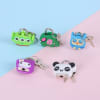 Mini Cartoon Lock - Assorted - Set Of 6 Online