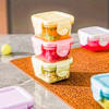Mini Food Storage Containers - Assorted - Set Of 4 Online