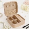 Shop Mini Jewellery Organizer Box - Personalized - Blush Pink