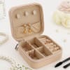 Buy Mini Jewellery Organizer Box - Personalized - Blush Pink