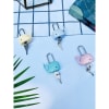 Mini Metal Lock - Whale - Single Piece Online