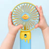 Buy Mini Rechargeable USB Fan - Assorted - Single Piece