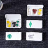 Buy Mini Travel Pill Box - Assorted - Set Of 2