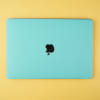 Gift Mint Blue MacBook Skins - Macbook Air 13.3 inch (2010-2017)