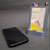 Buy Mobile And Pen Stand - Single Piece