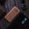 Mobile Skin - Zebra Wood Online