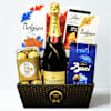 MOET Treasure Champagne Basket Online