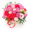 Mothers Day Gratitude Pink And Red arrangement Online