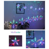 Shop Multi-coloured Snowflake LED String Light - Assorted - Single Piece