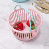 Buy Multipurpose Basket - Round - Assorted - Set Of 2