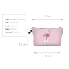 Shop Multipurpose Pouch - Flamingo - Single Piece