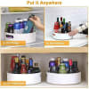 Buy Multipurpose Rack - Rotating - Round - Single Piece