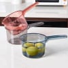 Shop Multipurpose Spoon - Rectangular - Transparent - Single Piece