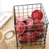 Multipurpose Storage Basket - Cage - Single Piece Online