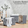 Gift Multipurpose Storage Basket - Houndstooth - Assorted - Single Piece