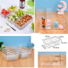 Gift Multipurpose Storage Tray - Single Piece