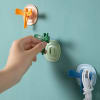 Buy Multipurpose Suction Hooks - 4 In 1 - Assorted - Set Of 4