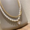 Buy Necklace - Layered Choker - Pearls - Single Piece - Juju Joy