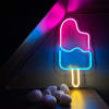 Neon Lights - Mini Ice Cream - Single Piece Online