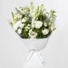 Neutral Bouquet in Water-Filled Box Online