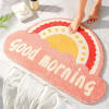 Buy Non-Slip Bathroom Doormat - Assorted - Single Piece