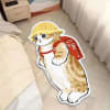 Non-Slip Cat Doormat - Assorted - Single Piece Online