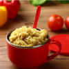 Buy Noodles And Soup Bowl With Spoon Rest - Assorted - Single Piece