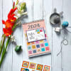 Gift Notes To Self - 2024 Desk Calendar