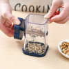 Nut Chopper With Tray - Single Piece Online