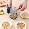 Nut Chopper With Tray - Single Piece Online