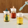 Oil Bottle - 2 In 1 - Assorted - Single Piece Online