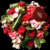 Open your heart bouquet Online