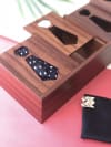 Gift Organizer - Tie - Wooden - Single Piece