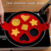 Buy Pancake Mould Shapes Single Piece