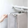 Pant Hanger - Rotatable - Stainless Steel - Single Piece Online