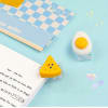 Shop Paper Clip - Egg And Cheese - Assorted - Set Of 4